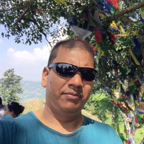 Gajendra Manandhar