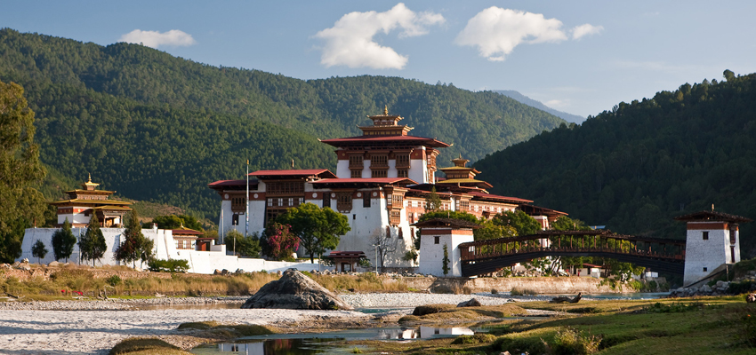 Tours in Bhutan