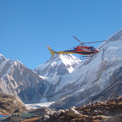 Helicopter Tours