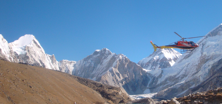 Helicopter Tours