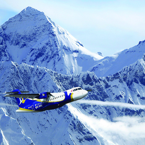 Mountain Flight