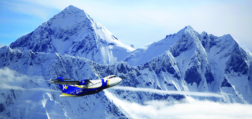 Mountain Flight