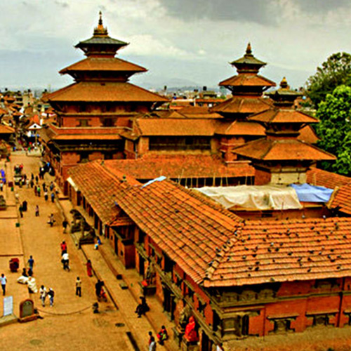 Nepal Experience Tour