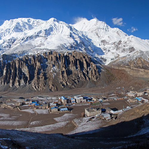 Annapurna Circuit Trekking