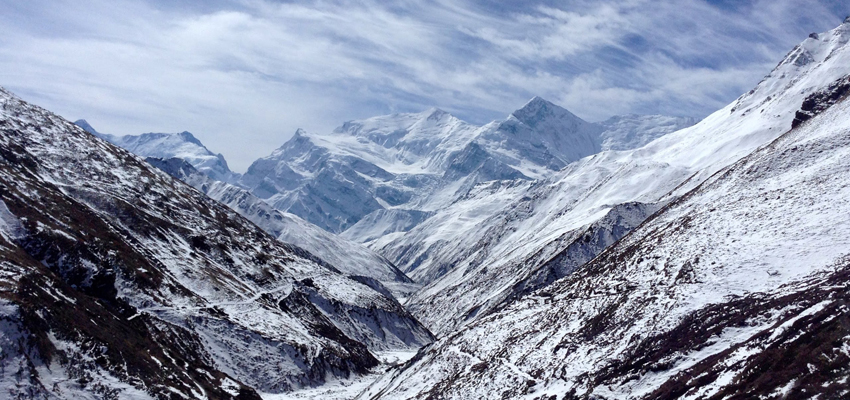 Annapurna Trekking