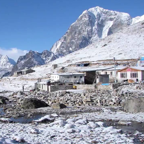 Everest Cho La Pass Trek