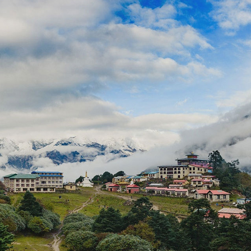 Everest Panorama Trek