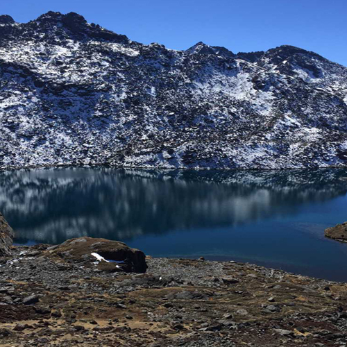 Langtang Gosaikunda Trek