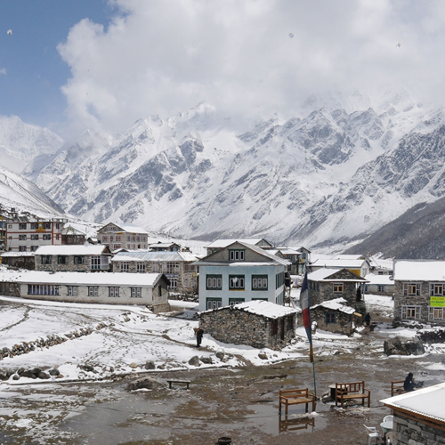 Langtang Valley Trek