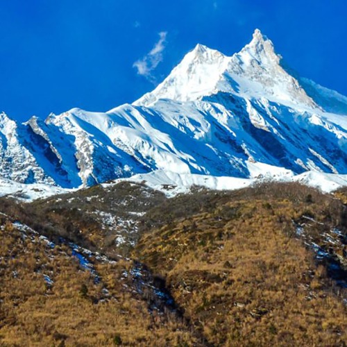 Manaslu Circuit Trek 
