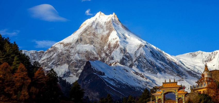 Manaslu Trekking