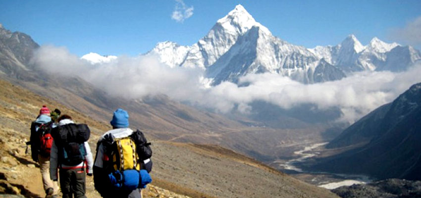 Trekking in Nepal