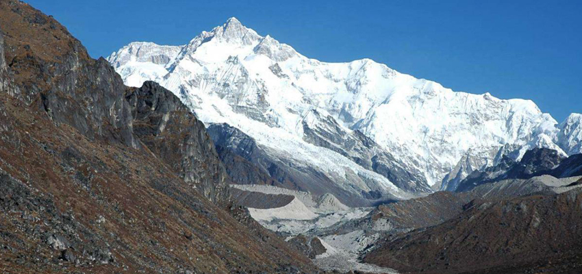 Trekking in Sikkim