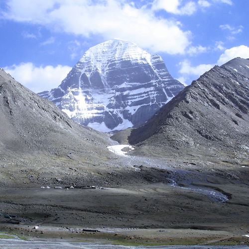 Pellegrinaggio al Monte Kailash